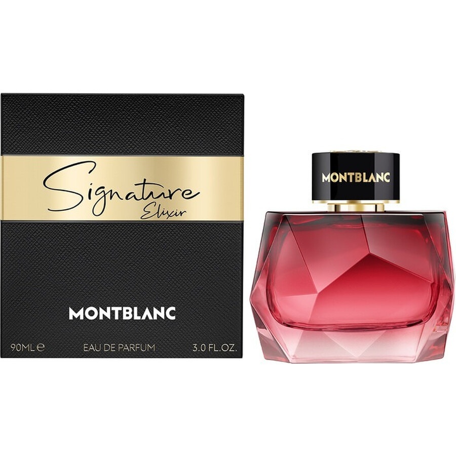 MontBlanc Signature Elixir , Apa de parfum, Femei (Gramaj: 50 ml)