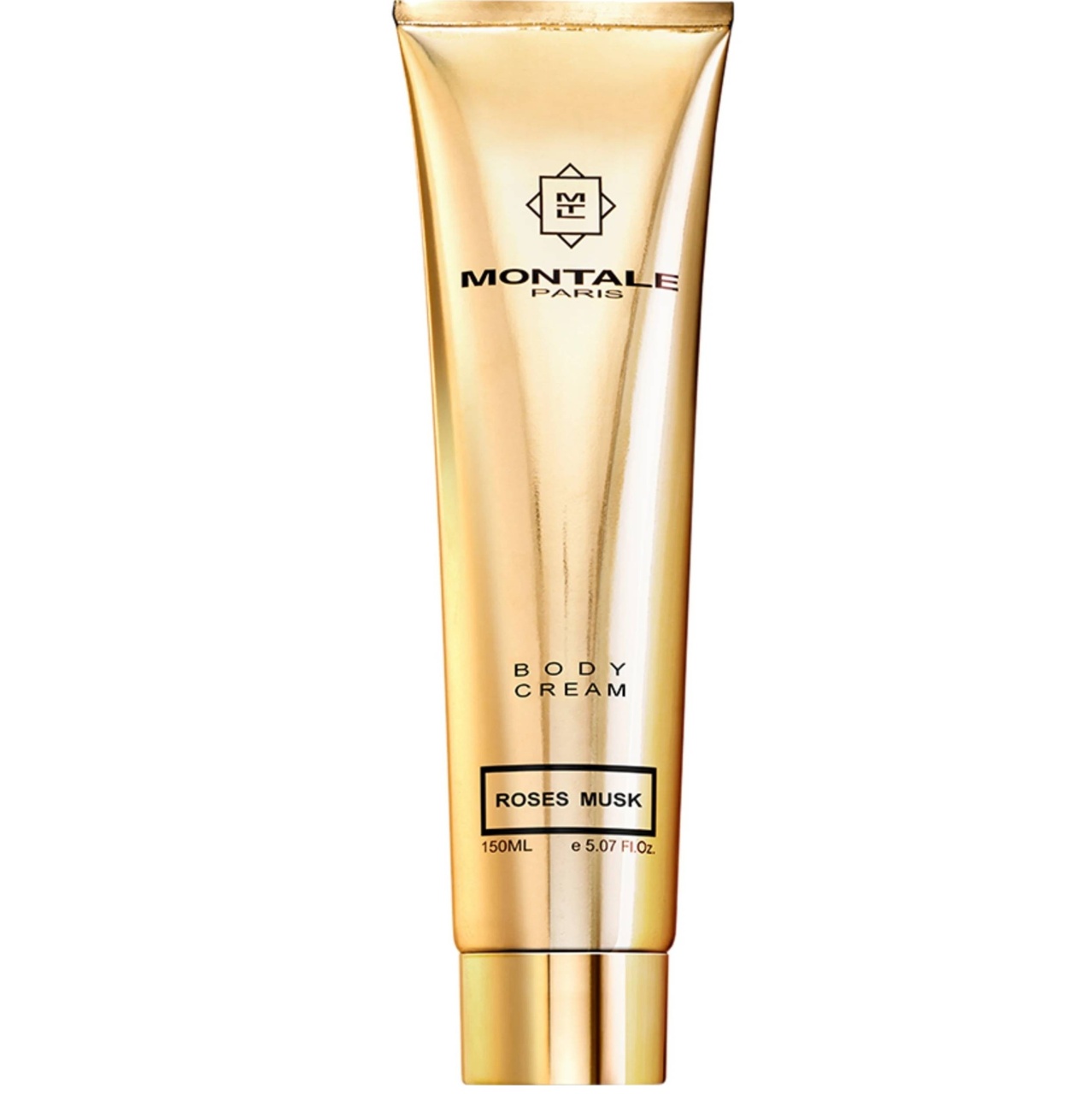 Crema de corp Montale Roses Musk, Femei, 150 ml