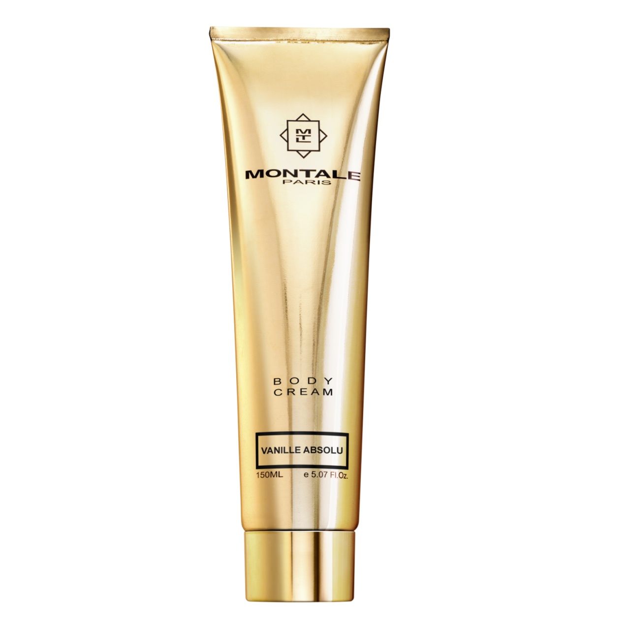 Crema de corp Montale Vanille Absolu, Femei, 150 ml