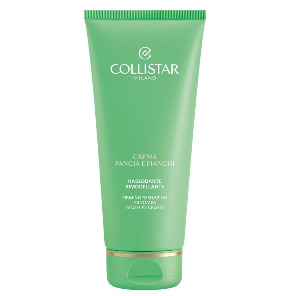 Tratament pentru remodelarea abdomenului si soldurilor Collistar Firming Reshaping, 200 ml