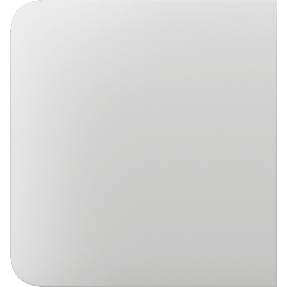 Ajax SideButton (1-gang/2-way) WHITE