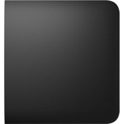 Ajax SideButton (1-gang/2-way) BLACK