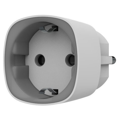 Priza inteligenta wireless AJAX Socket WH