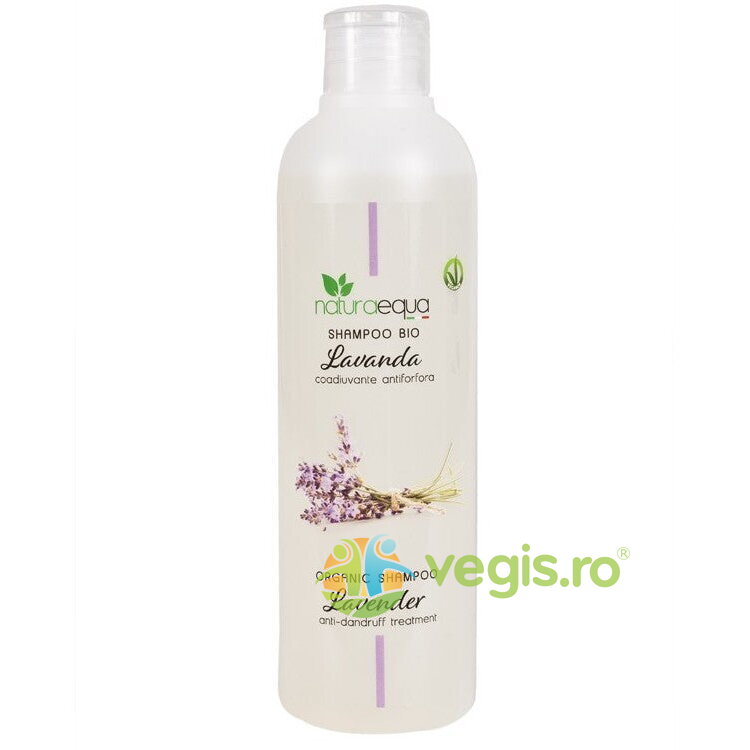 Sampon Bio cu Lavanda 250ml