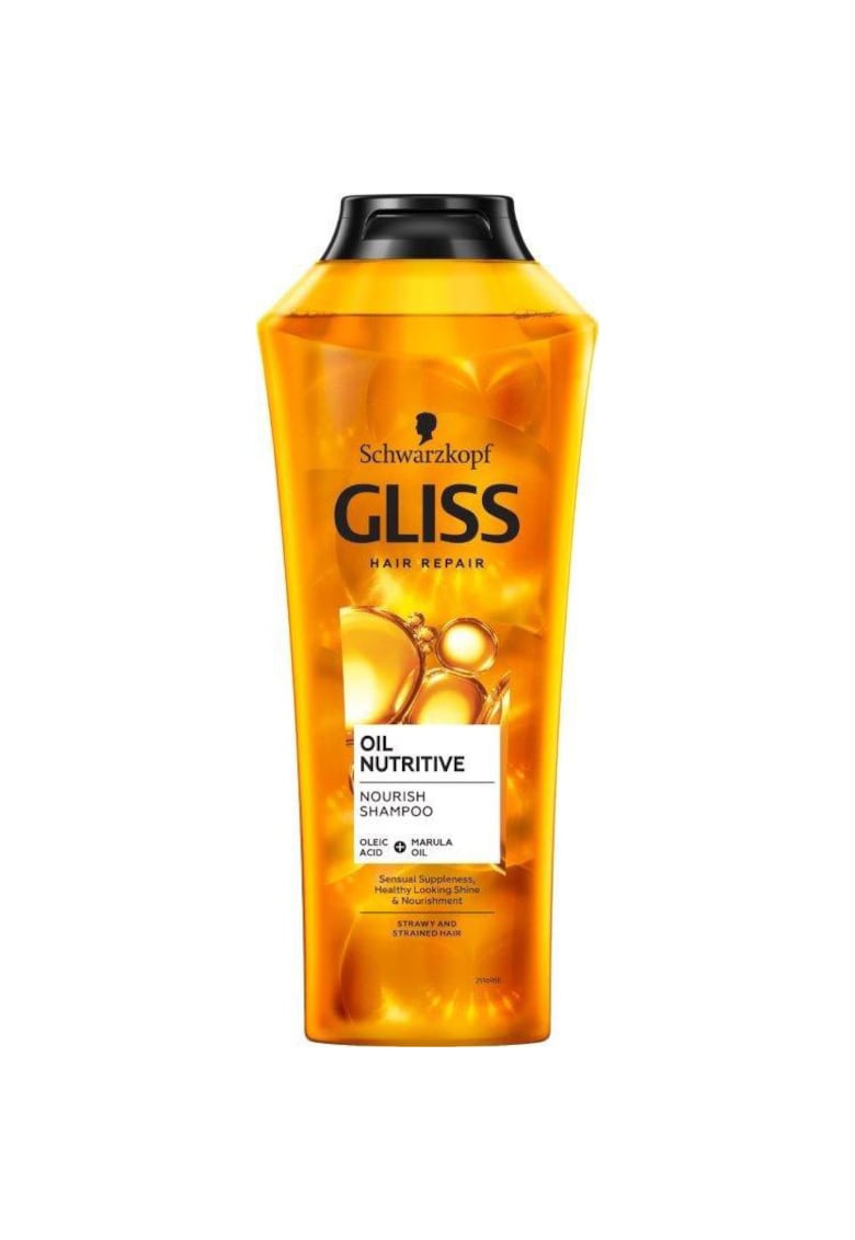 Sampon  400 ml - Oil Nutritive