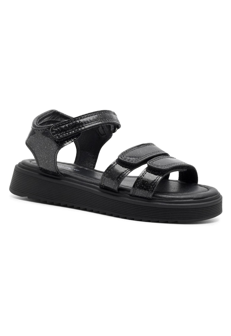 Sandale fete -  5904862763101 - Negru - Cauciuc -