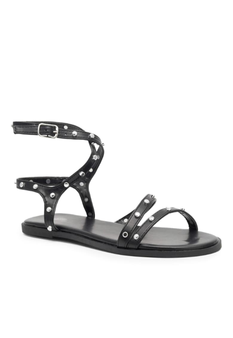 Sandale dama -  5904862692432 - Negru - Sintetic - Negru