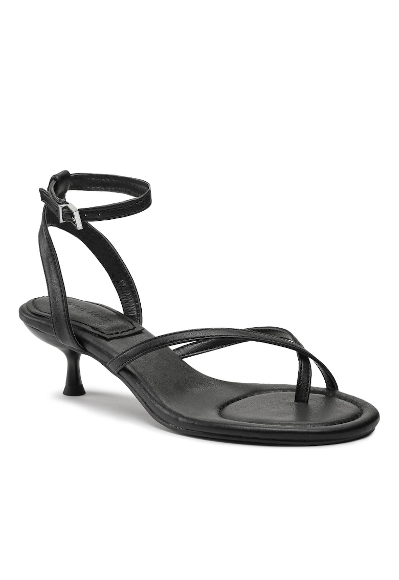 Sandale dama -  5904862744087 - Piele ecologica - Negru