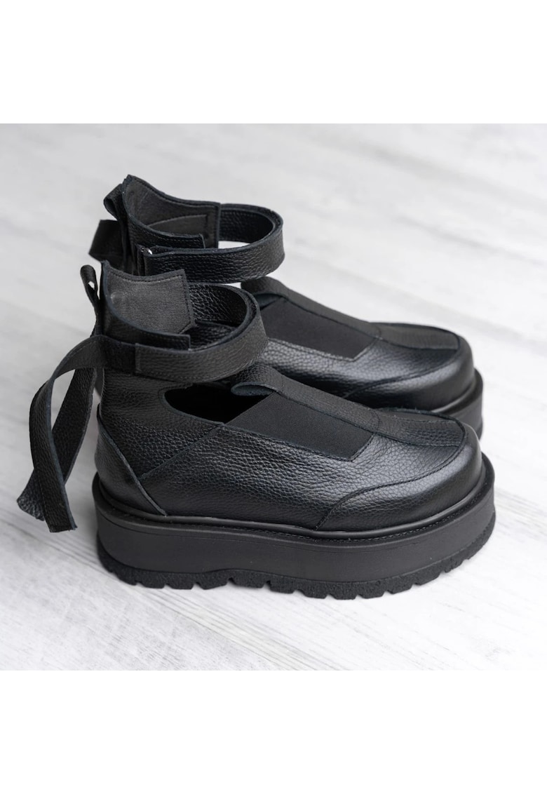 Ghete Cali - Negru