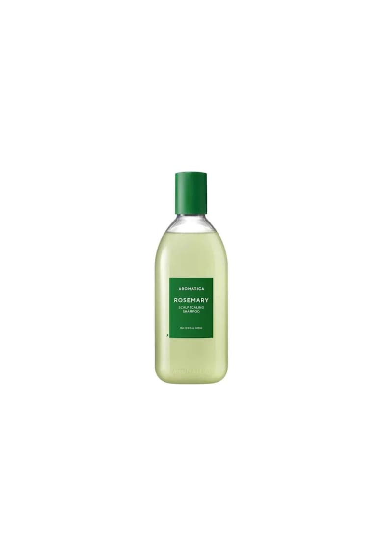 Sampon pentru scalp cu rozmarin -  400ml