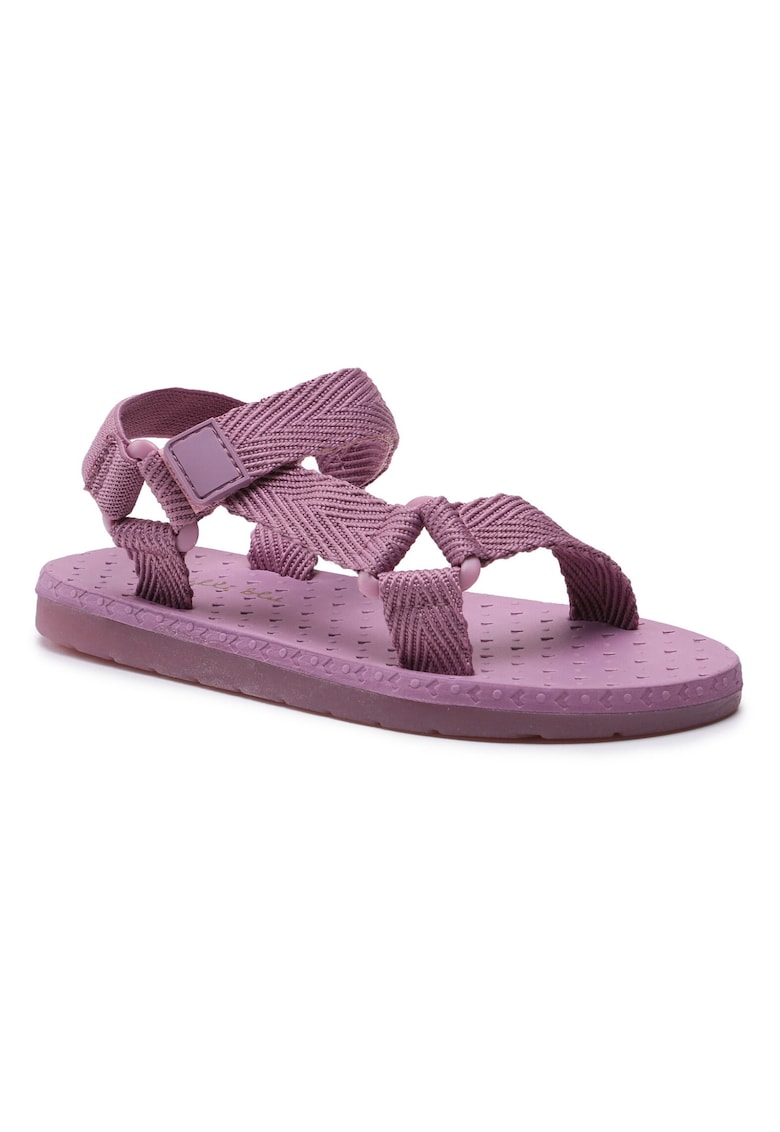 Sandale fete -  5904862698878 - Roz - Textil -