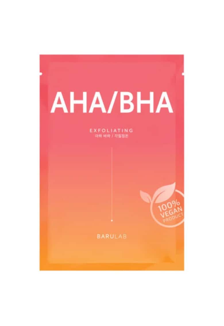 Masca servetel vegana - 23g - - AHA/BHA