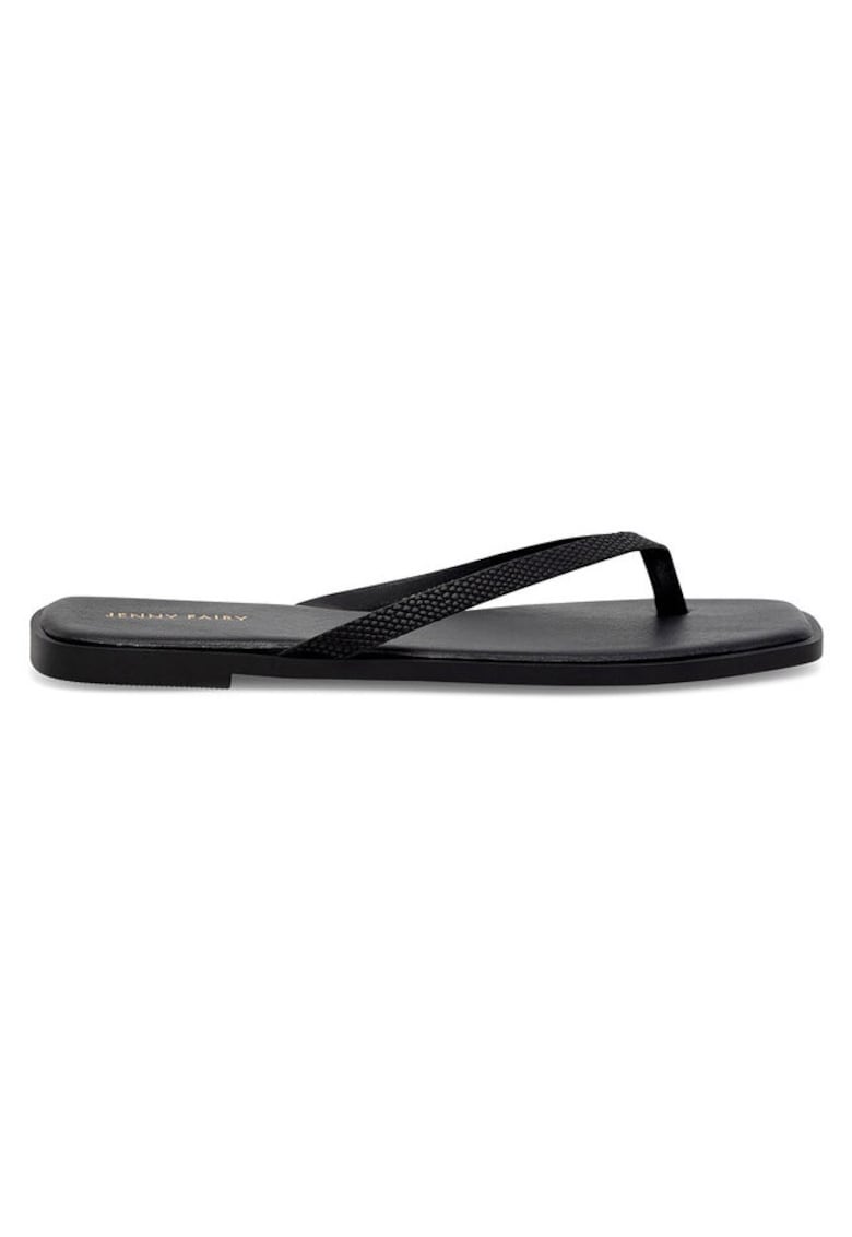 Sandale dama -  590558861468539 - Sintetic - Negru
