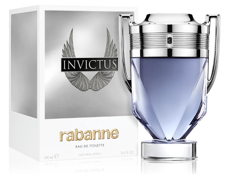 Paco Rabanne Invictus, Barbati, Apa de Toaleta (Concentratie: Apa de Toaleta, Gramaj: 200 ml)