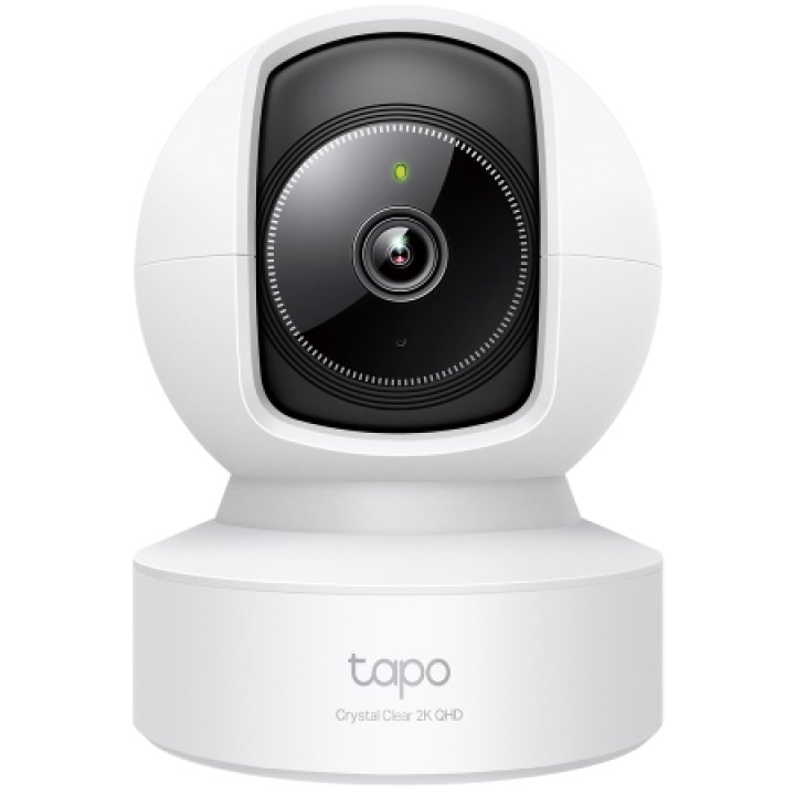 TAPO C222 WIFCAM PAN/TILT HOME SEC V2 TP-LINK TAPO C222 V2