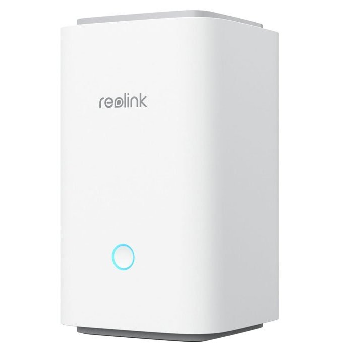 Hub Reolink Home Pro, 16 MP, WiFi 6, 24 canale, difuzor, slot card, management centralizat, HDD 2TB inclus HUB P1