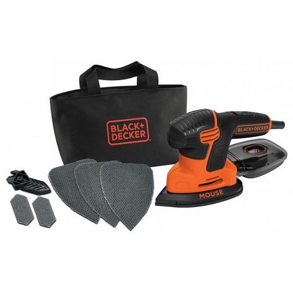 Slefuitor multi Black &Decker KA2000