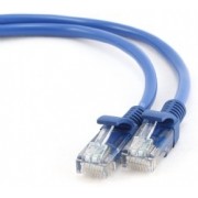 Gembird patchcord RJ45, cat.5e, UTP, 1.5m, blue