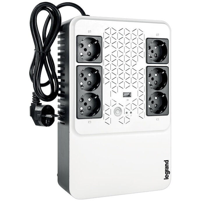 UPS Legrand Keor Multiplug 360W,600VA 310081