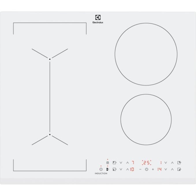 Plita incorporabila Electrolux LIV63431BW SlimFit , Inductie