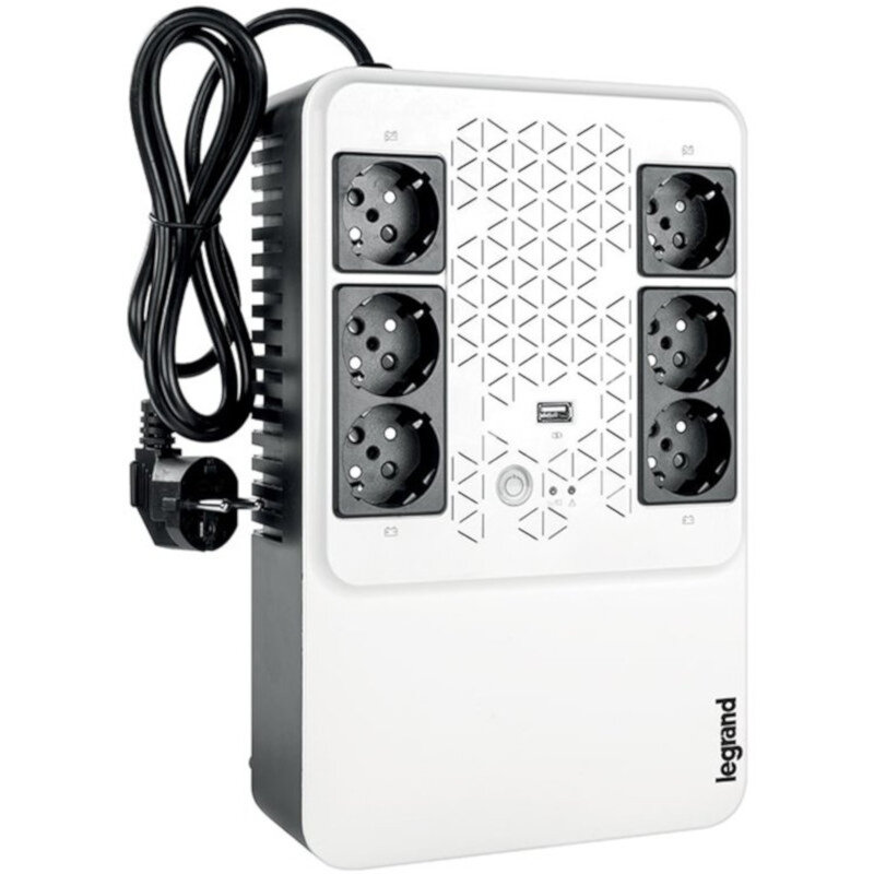 UPS Legrand Keor Multiplug 600VA