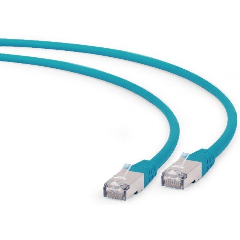 GEMBIRD PP6U-0.25M/G Gembird Patch cord UTP Cat6, 0.25 m green