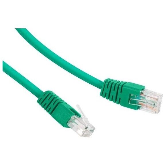 GEMBIRD PP6U-1M/G Gembird UTP Cat6 Patch cord, 1 m, green