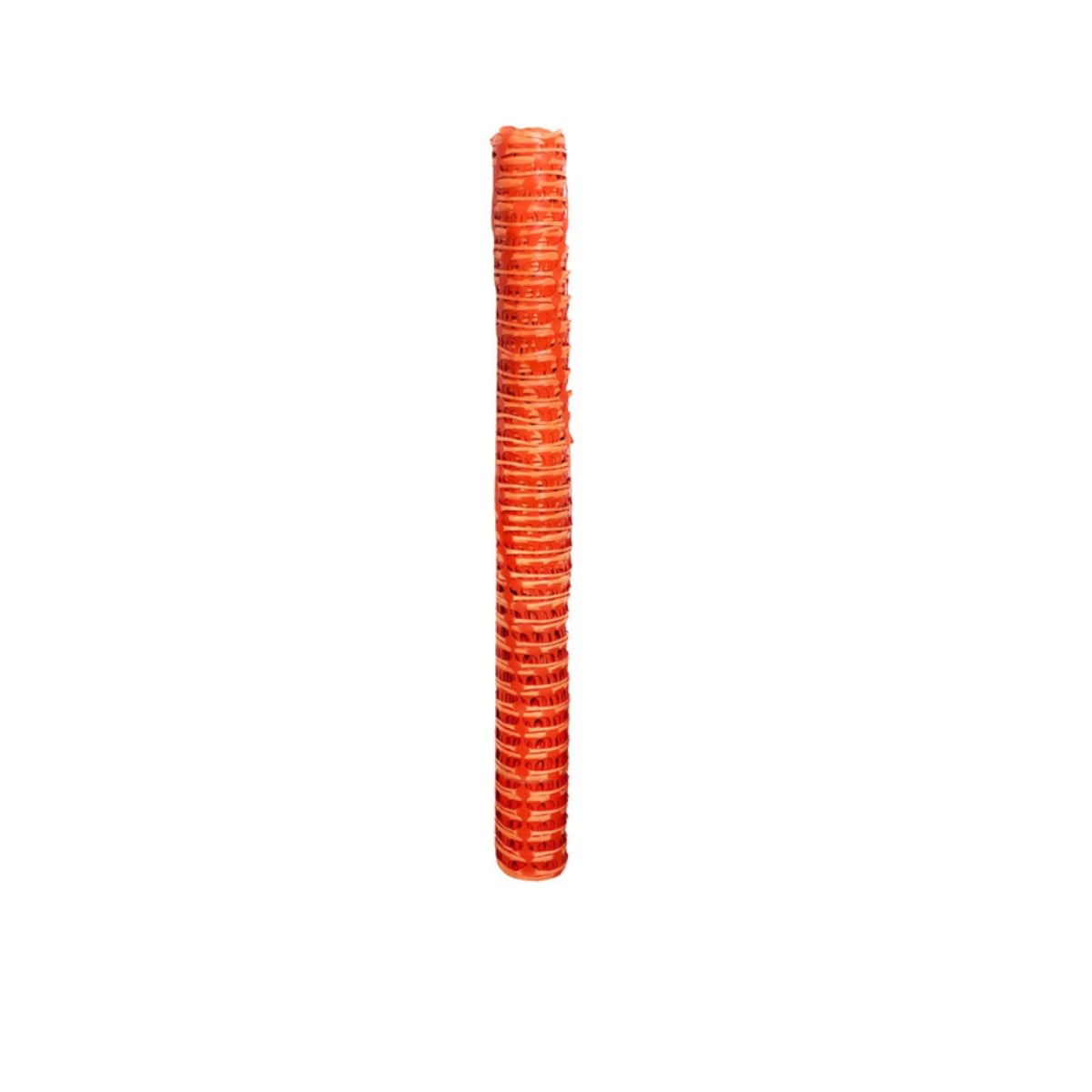 Folie delimitari lucrari constructii Energo, HDPE, portocaliu, 90 gr/mp, 50 m x 100 cm