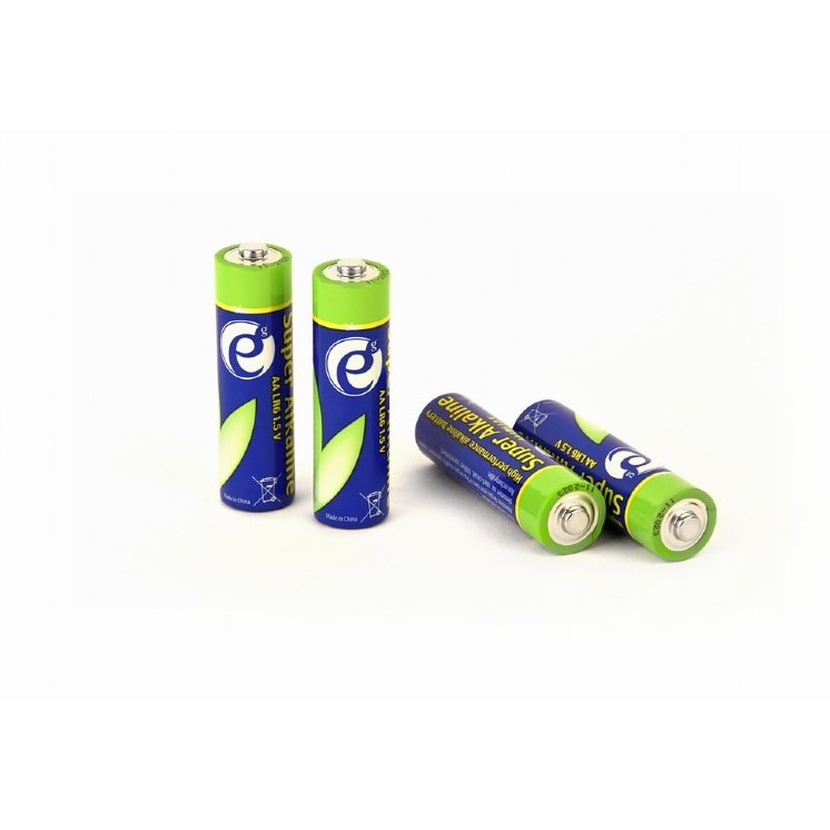 Baterie Alcalina EG-BA-AASA-01 Super AA 10-Pack