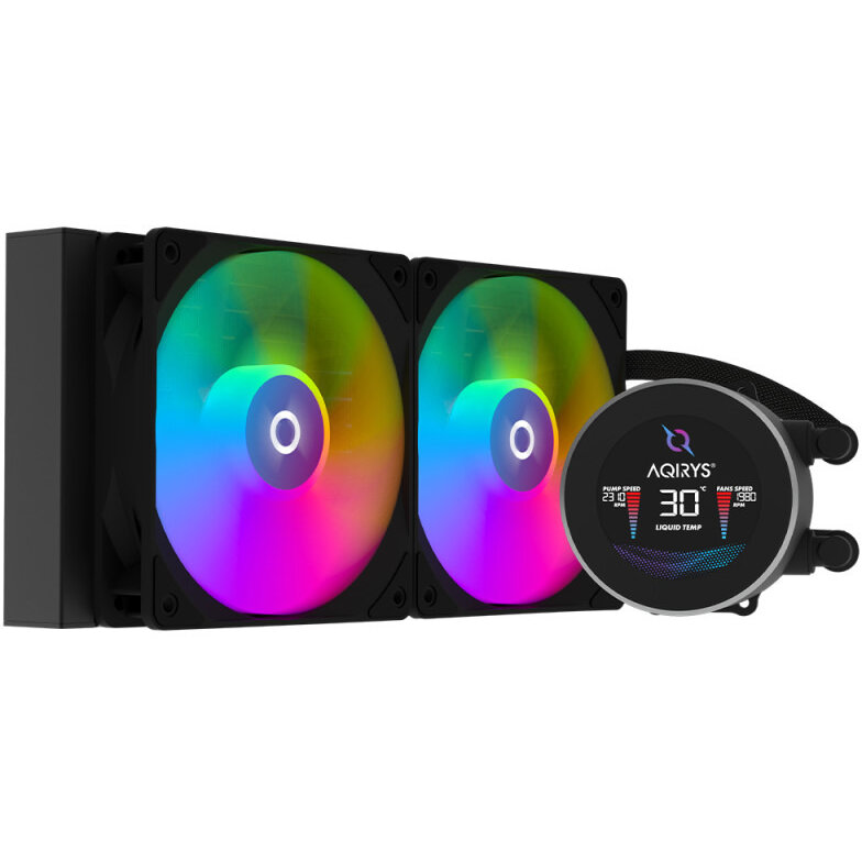Cooler Procesor Hydra 240 AiO Black