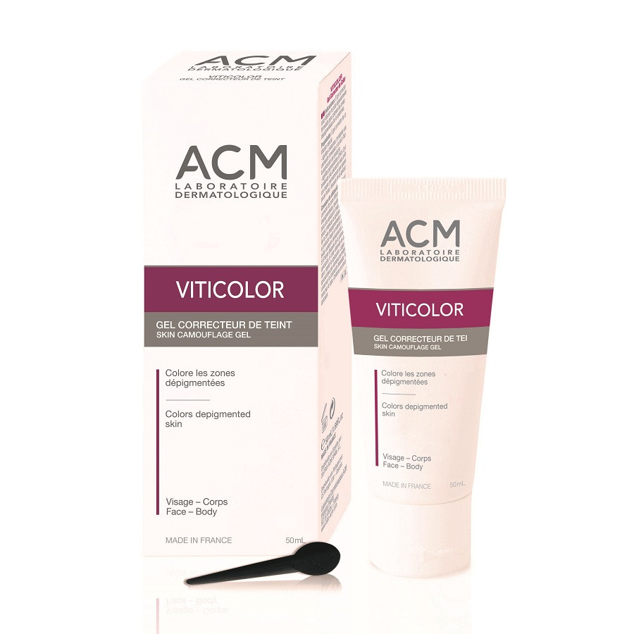 Oferte la Gel colorant Viticolor ACM (Concentratie: Gel, Gramaj: 50 ml)