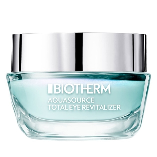 Crema de ochi Aquasource Total Eye, 15 ml, Biotherm (Concentratie: Crema pentru ochi, Gramaj: 15 ml)