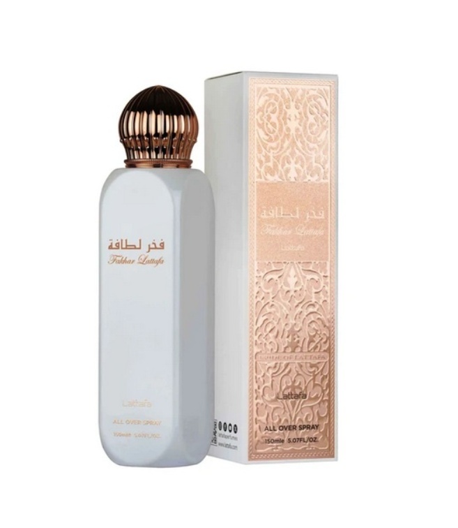 Lattafa Fakhar Women All Over Spray 150 ml