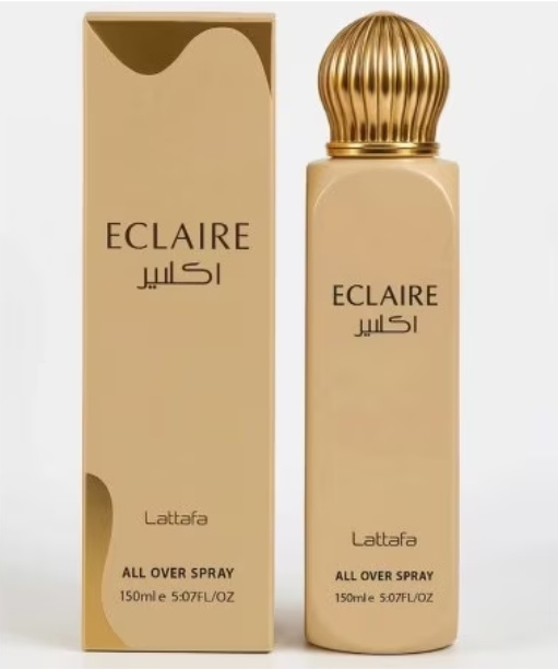 Lattafa Eclaire All Over Spray 150 ml