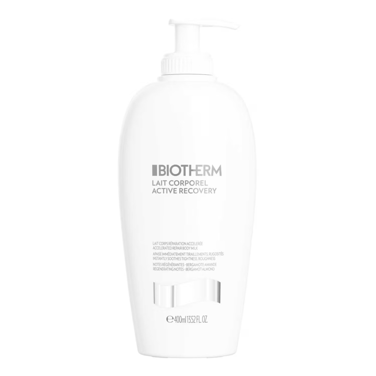 Lapte de corp Lait Corporel Active Recovery Biotherm, 400 ml