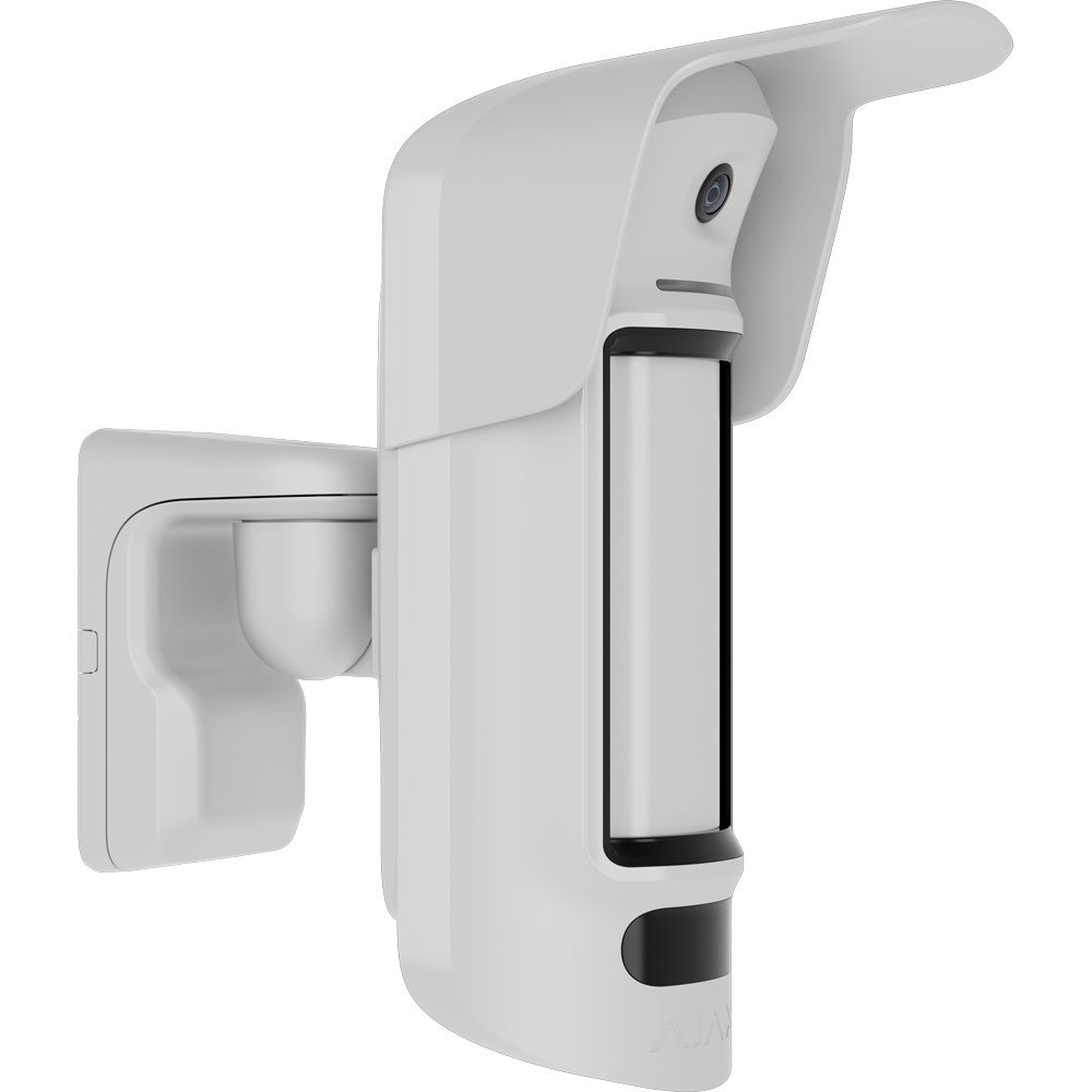 AJAX MotionCamera Outdoor HighMount (PhOD) WH