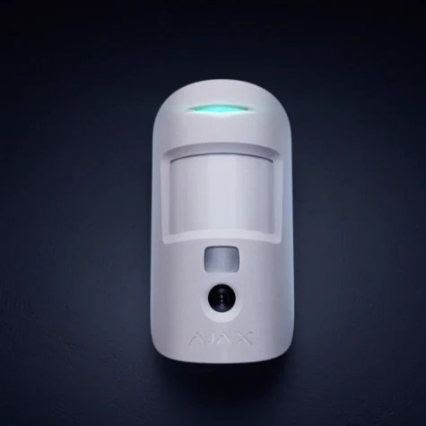 Ajax MotionCamera (PhOD) WH