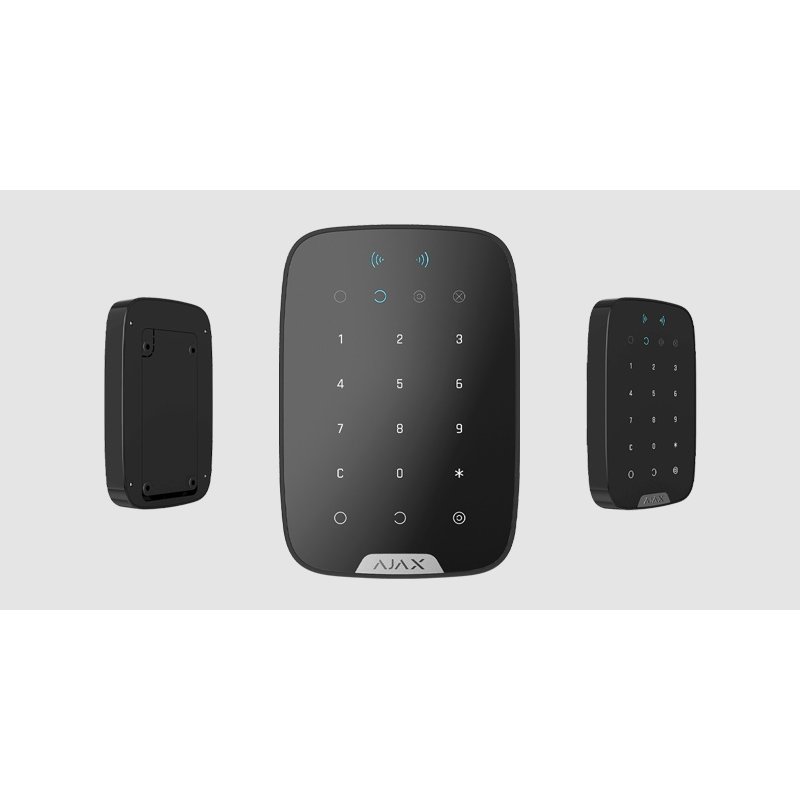 Tastatura wireless AJAX KEYPAD(BLK), negru