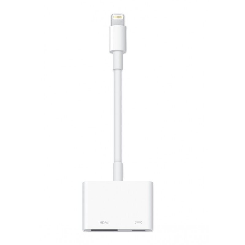 Adaptor Apple Lightning - Digital AV