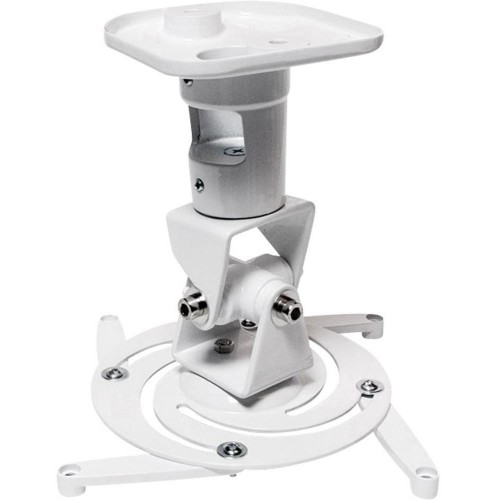 Suport tavan pentru proiector, white, Loglink 'BP0003'
