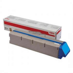 Toner OKI cyan | 24000 pgs  | C931