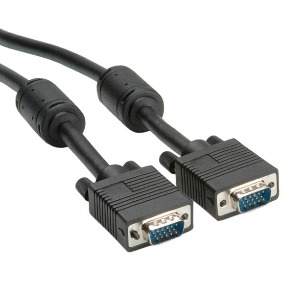 Cablu Roline Quality + DDC 15M/M 10m VGA (11.04.5660-5)