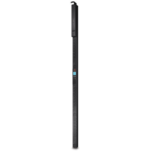 APC Rack PDU 2G, Metered by-Out. w.Switching, ZeroU, 32A, 230V, 21x C13, 3x C19