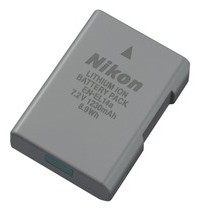 Oferte la Acumulator Nikon EN-EL14a