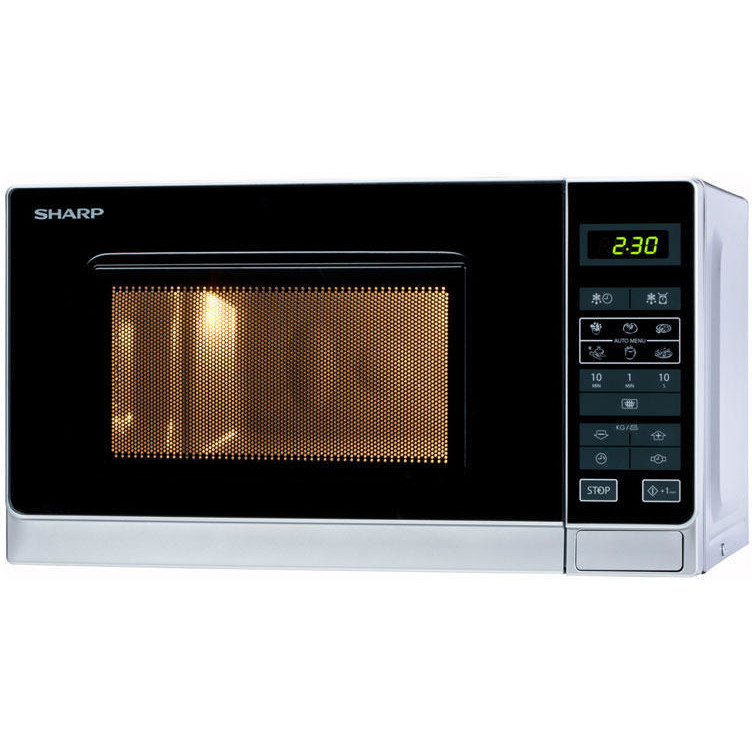 Cuptor cu microunde Sharp R242INW