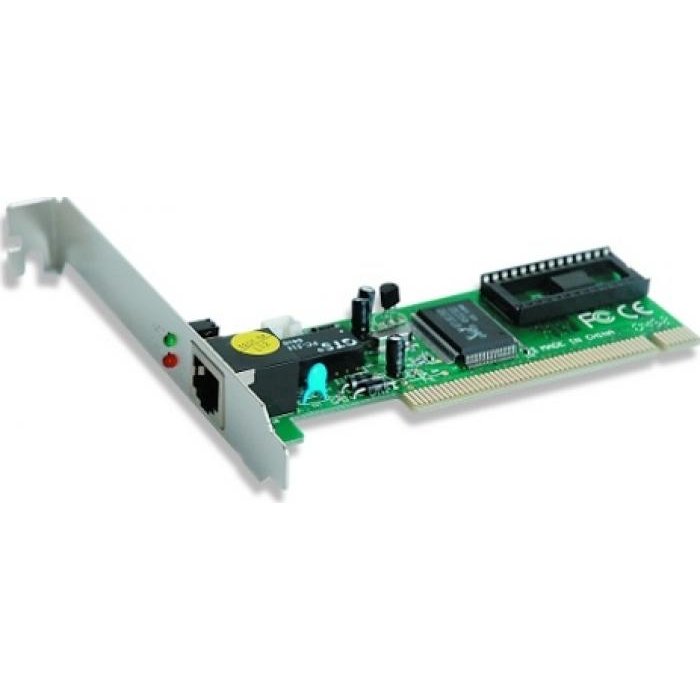 Gembird 100Base-TX PCAnd Fast Ethernet, Realtek chipset