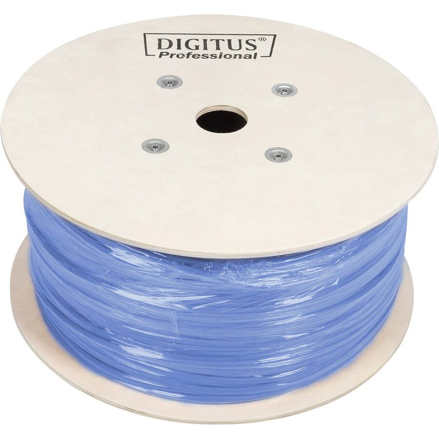 DIGITUS Professional CAT 6A U-FTP twisted pair installation cable