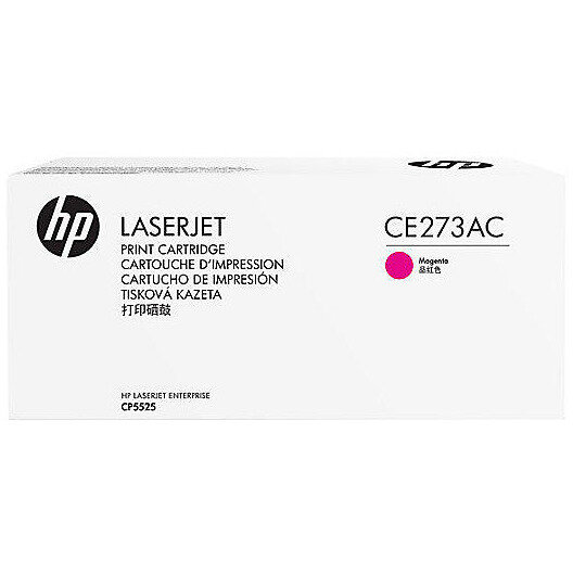 CARTUS TONER SBD MAGENTA CE273AC 15K SN ORIGINAL HP LASERJET CP5525N