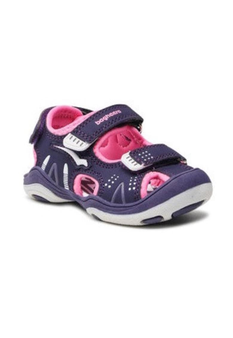Sandale fete  300451793 - Piele ecologica - Violet - Violet