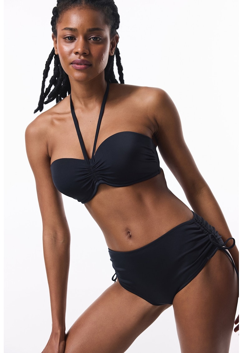 Sutien cu burete - Negru